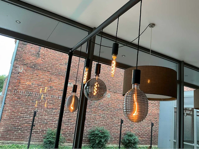 Diverse soorten lichtbron (20x) - afbeelding 1 van  14