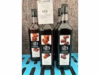 Diverse speculoos siroop (5x) - afbeelding 1 van  1