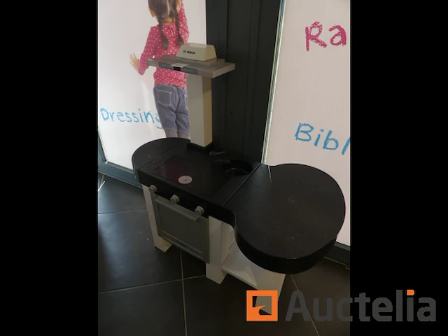 Diverse speelgoedset voor kinderen - afbeelding 1 van  8