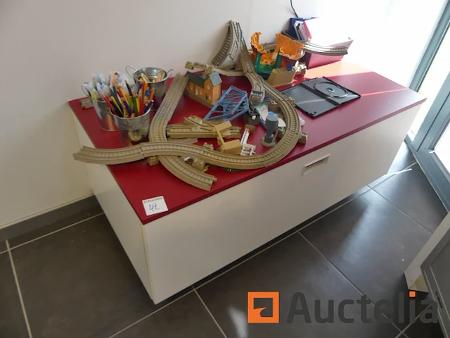 Diverse speelgoedset voor kinderen - afbeelding 4 van  8