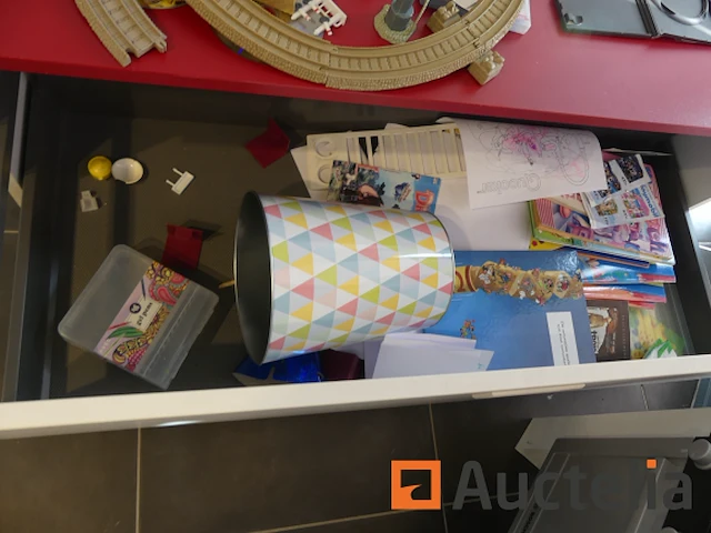 Diverse speelgoedset voor kinderen - afbeelding 6 van  8