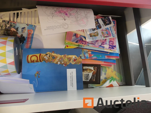 Diverse speelgoedset voor kinderen - afbeelding 7 van  8