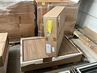 Diverse spiegelkast (2x) - afbeelding 1 van  4