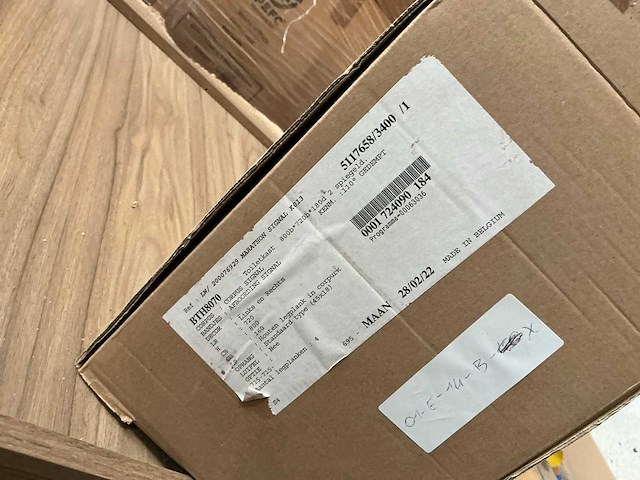 Diverse spiegelkast (2x) - afbeelding 2 van  4