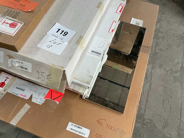 Diverse spiegels (7x) - afbeelding 3 van  5