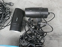 Diverse spotlichten met onderdelen - afbeelding 4 van  8