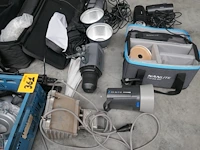 Diverse spotlichten met onderdelen - afbeelding 8 van  8