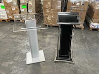 Diverse spreektafels (5x) - afbeelding 1 van  8