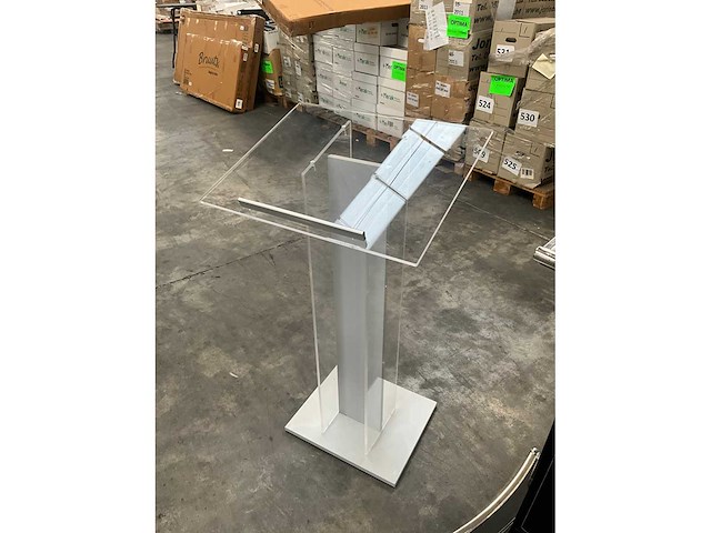 Diverse spreektafels (5x) - afbeelding 2 van  8