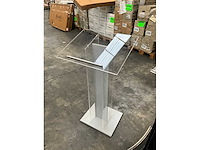 Diverse spreektafels (5x) - afbeelding 2 van  8