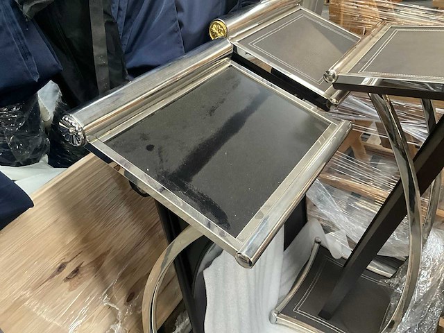 Diverse spreektafels (5x) - afbeelding 7 van  8