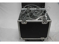 Diverse staalkabel (zonder flightcase) - afbeelding 1 van  4