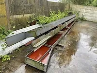 Diverse stalen spanten (3x) - afbeelding 3 van  10