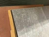 Diverse stalen tegels en platen - afbeelding 4 van  6