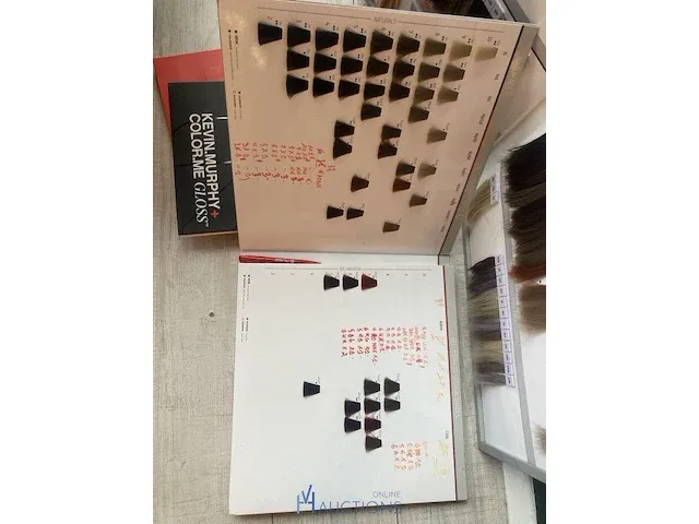 Diverse stalenkaarten - afbeelding 2 van  5