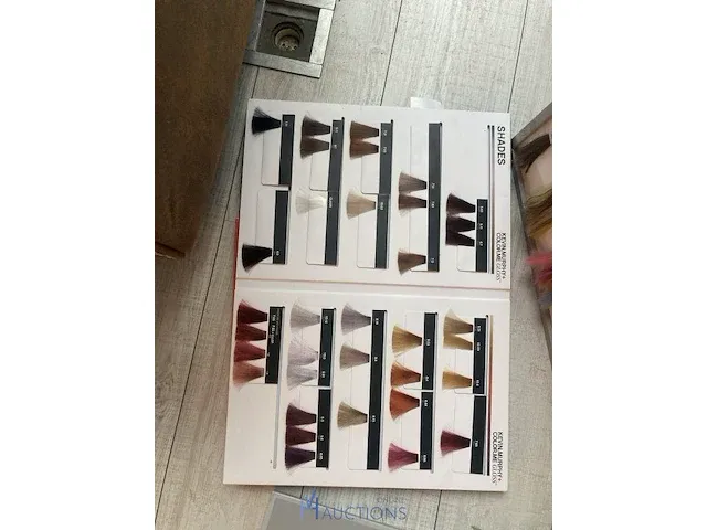 Diverse stalenkaarten - afbeelding 3 van  5