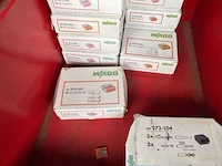 Diverse steekklemmen wago 37 dozen - afbeelding 3 van  4
