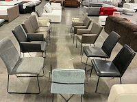 Diverse stoelen (12x) - afbeelding 1 van  7