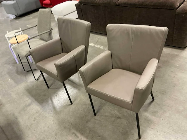 Diverse stoelen (12x) - afbeelding 4 van  7
