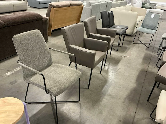 Diverse stoelen (12x) - afbeelding 6 van  7