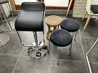 Diverse stoelen (4x)