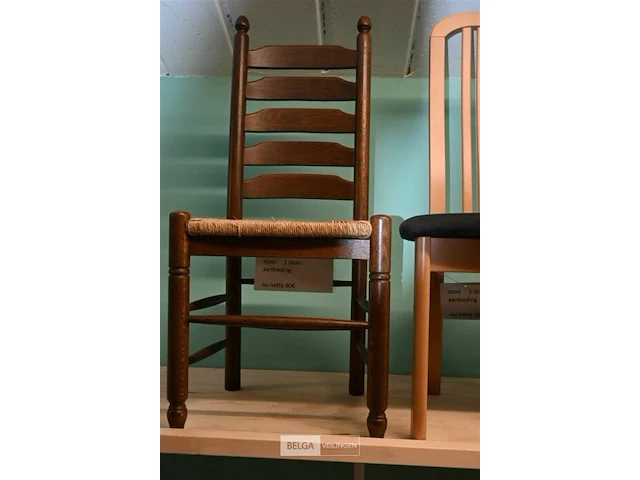 Diverse stoelen (4x) - afbeelding 2 van  5
