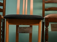 Diverse stoelen (4x) - afbeelding 3 van  5