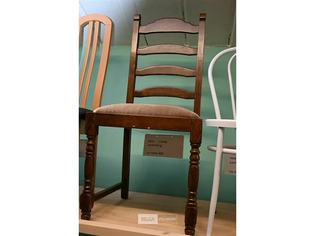 Diverse stoelen (4x) - afbeelding 4 van  5