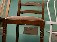 Diverse stoelen (4x) - afbeelding 4 van  5