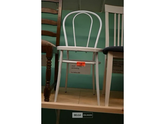 Diverse stoelen (4x) - afbeelding 5 van  5