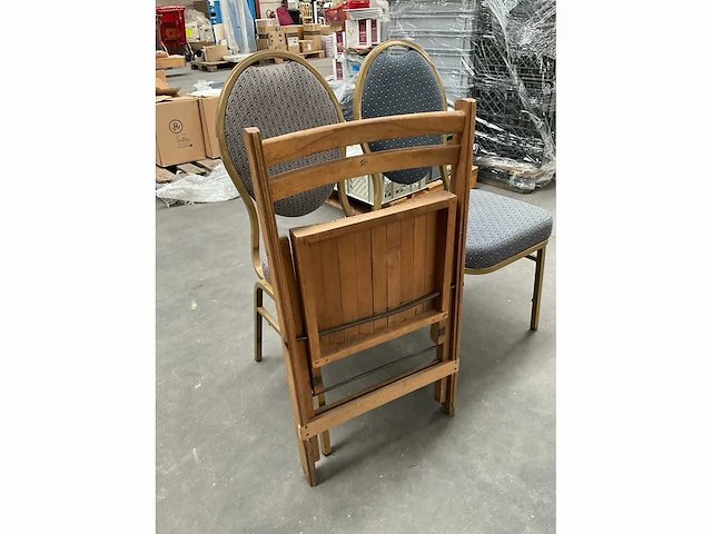 Diverse stoelen (4x) - afbeelding 5 van  15