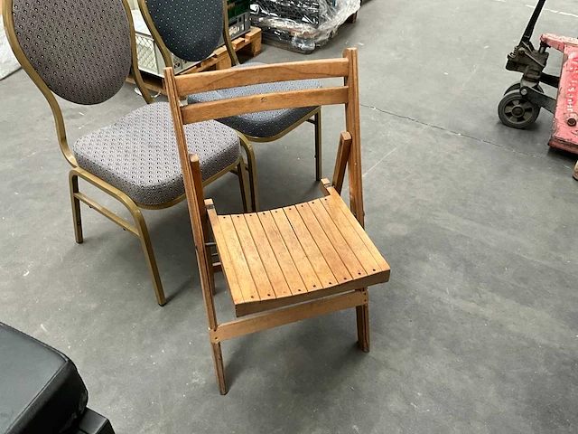 Diverse stoelen (4x) - afbeelding 6 van  15
