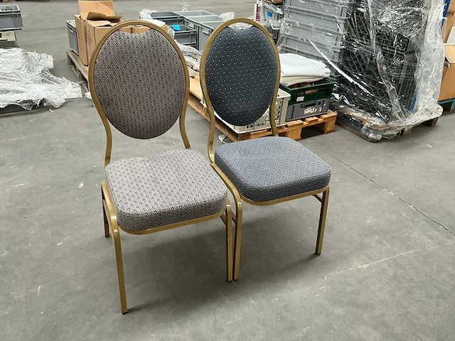 Diverse stoelen (4x) - afbeelding 1 van  15