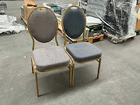 Diverse stoelen (4x) - afbeelding 1 van  15