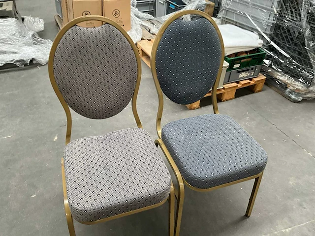 Diverse stoelen (4x) - afbeelding 8 van  15