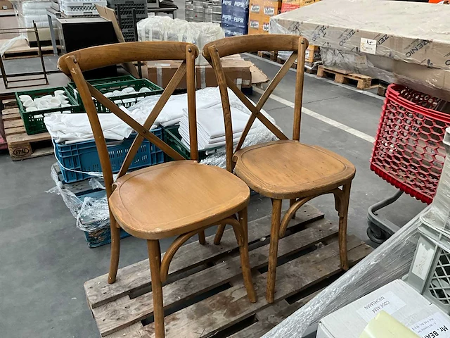 Diverse stoelen (4x) - afbeelding 11 van  15