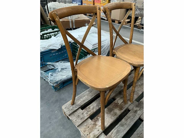 Diverse stoelen (4x) - afbeelding 12 van  15