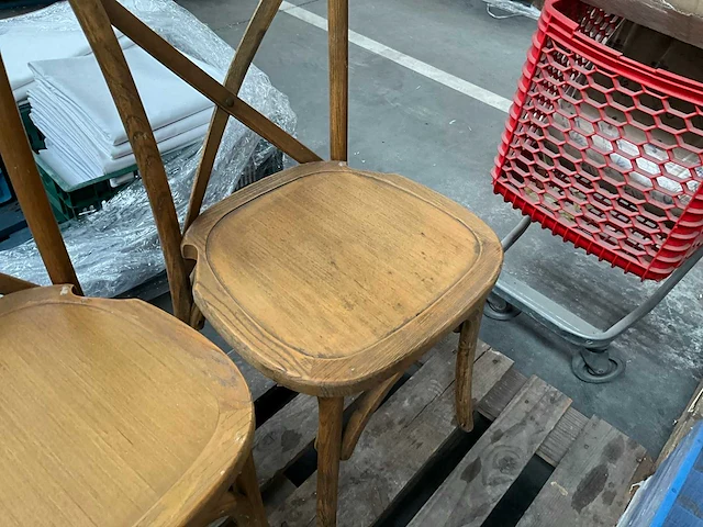 Diverse stoelen (4x) - afbeelding 13 van  15