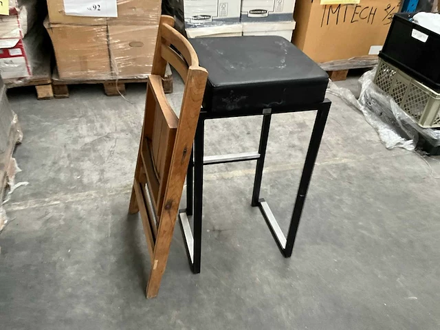 Diverse stoelen (4x) - afbeelding 15 van  15