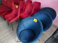Diverse stoelen 7 stuks - afbeelding 2 van  4