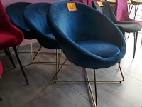 Diverse stoelen 7 stuks - afbeelding 3 van  4