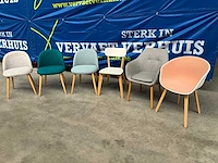 Diverse stoelen (9x) - afbeelding 1 van  11