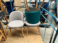 Diverse stoelen (9x) - afbeelding 4 van  11
