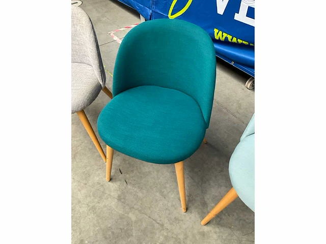 Diverse stoelen (9x) - afbeelding 9 van  11