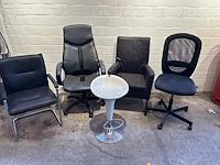 Diverse stoelen