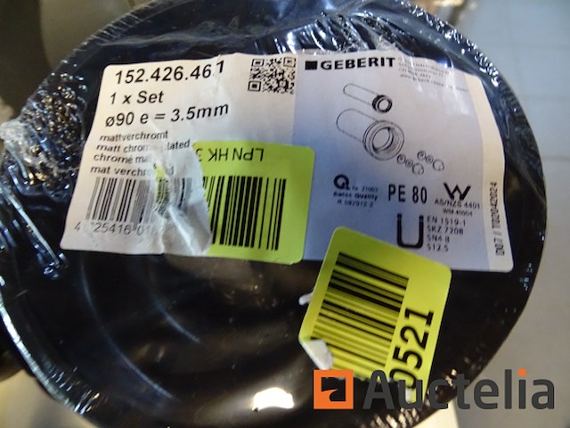 Diverse stortplaatsen (detail: zie foto's) - afbeelding 2 van  14