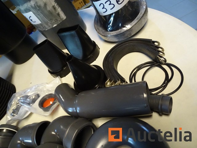 Diverse stortplaatsen (detail: zie foto's) - afbeelding 6 van  14