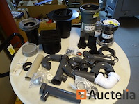 Diverse stortplaatsen (detail: zie foto's) - afbeelding 1 van  14