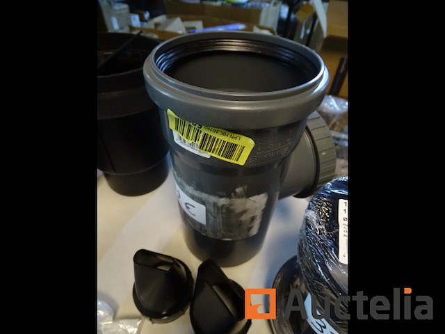 Diverse stortplaatsen (detail: zie foto's) - afbeelding 13 van  14