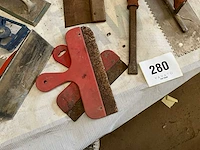 Diverse stukadoorsmaterialen - afbeelding 6 van  8